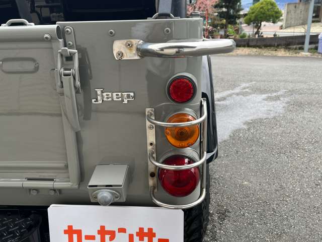 三菱 ジープ 2.7 ディーゼルターボ 4WD ショートホイールベース ディーゼルターボ 静岡県の詳細画像 その15