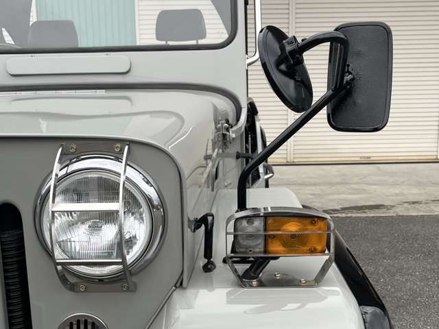 三菱 ジープ 2.7 ディーゼルターボ 4WD ショートホイールベース ディーゼルターボ 静岡県の詳細画像 その10