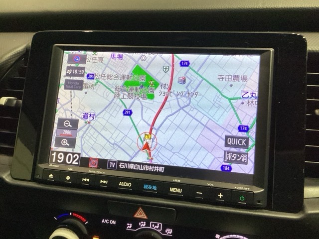 ホンダ フィット 1.3 ベーシック Honda SENSING 2年保証 ナビETC 福井県の詳細画像 その5