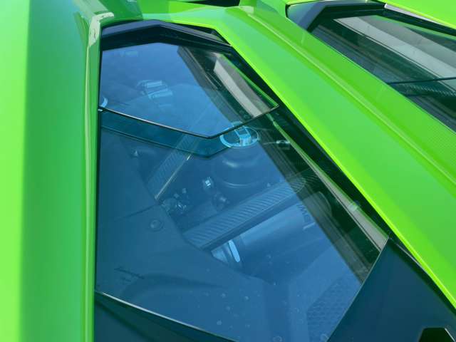 Lamborghini Aventador Roadster, фото 11