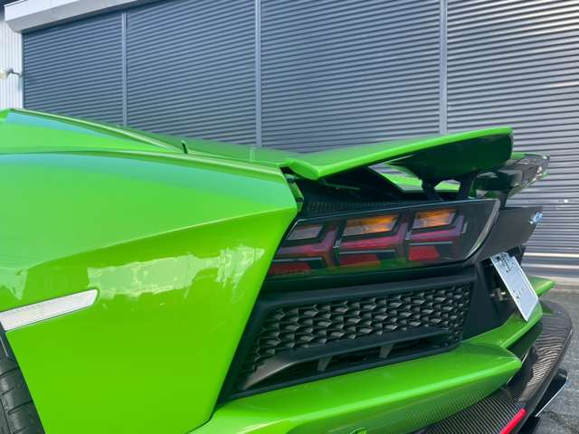 Lamborghini Aventador Roadster, фото 12