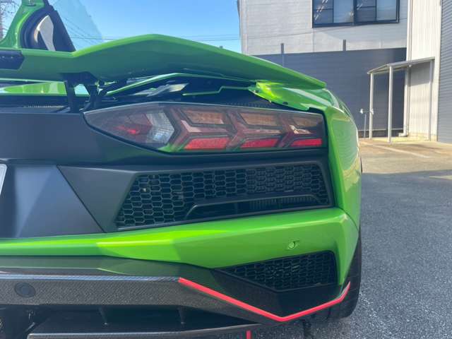 Lamborghini Aventador Roadster, фото 13