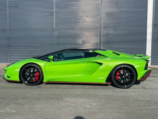 Lamborghini Aventador Roadster, фото 3