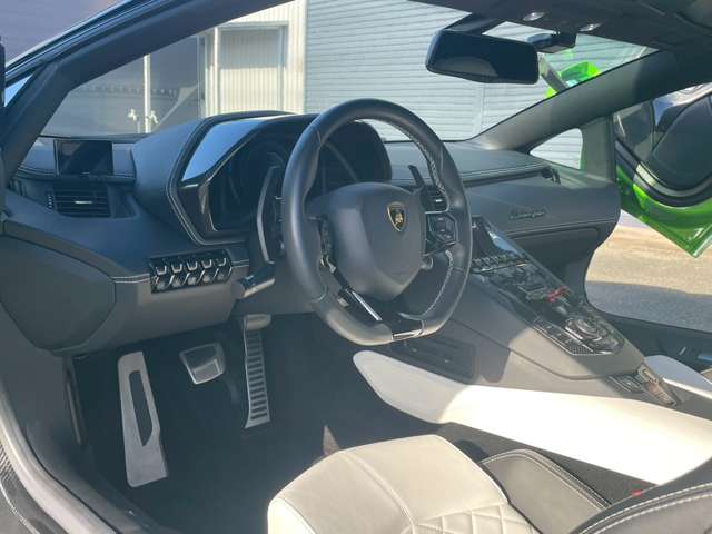Lamborghini Aventador Roadster, фото 33