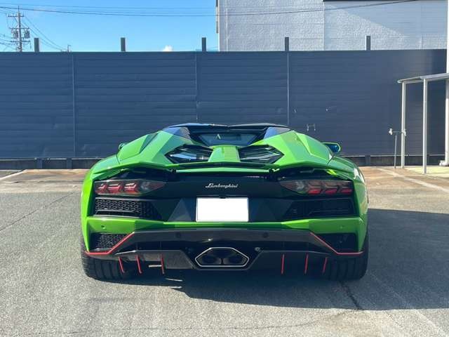 Lamborghini Aventador Roadster, фото 5