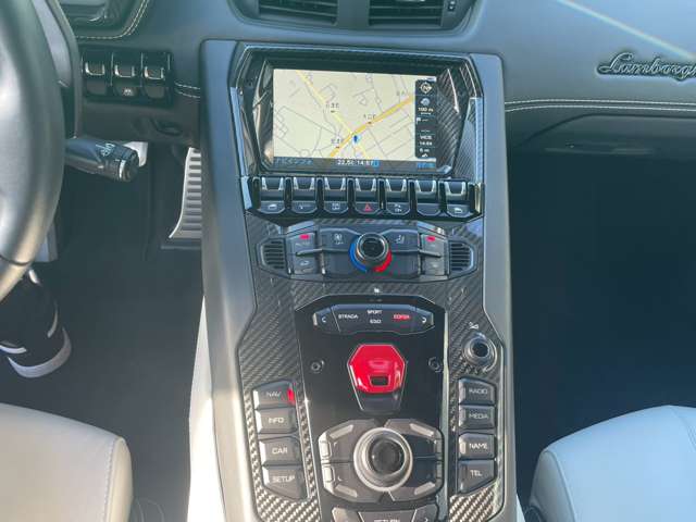 Lamborghini Aventador Roadster, фото 47