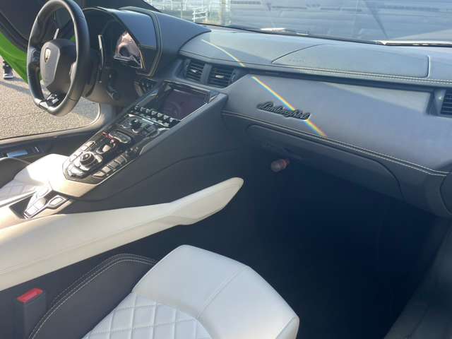 Lamborghini Aventador Roadster, фото 49