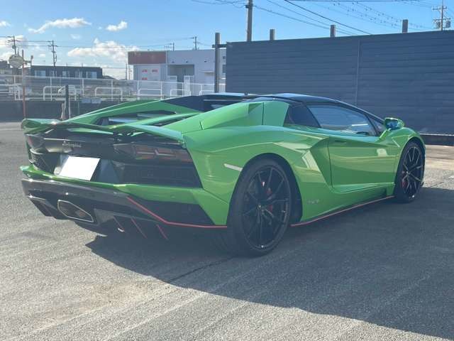 Lamborghini Aventador Roadster, фото 6