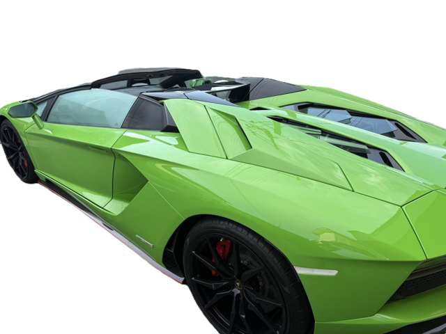 Lamborghini Aventador Roadster, фото 22