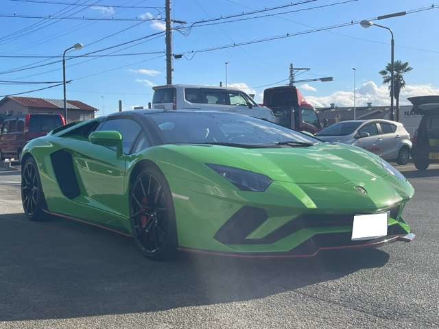 Lamborghini Aventador Roadster, фото 7