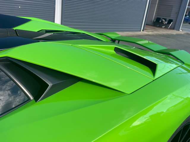 Lamborghini Aventador Roadster, фото 8