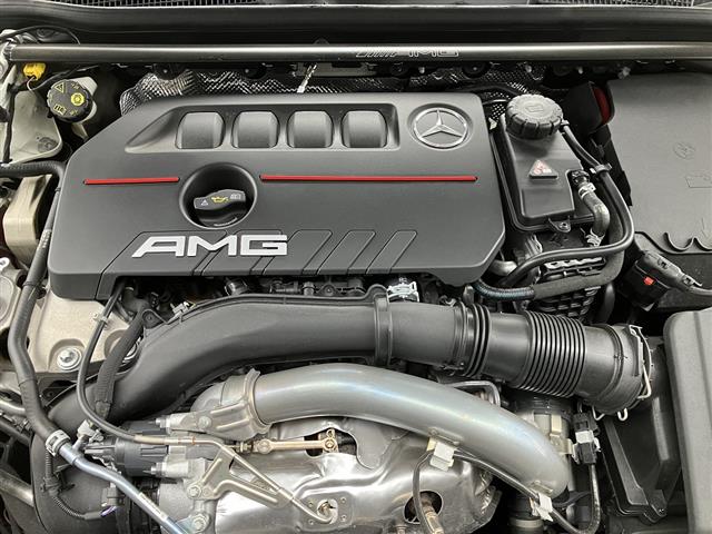メルセデスＡＭＧ CLAクラス CLA 35 4マチック 4WD MP202301 AMG Performance AdvancedPKG 鳥取県の詳細画像 その17