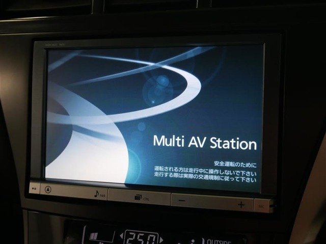トヨタ プリウスα 1.8 G ツーリングセレクション DVD再生Bカメラ付きフルセグHDDナビ 山形県の詳細画像 その9