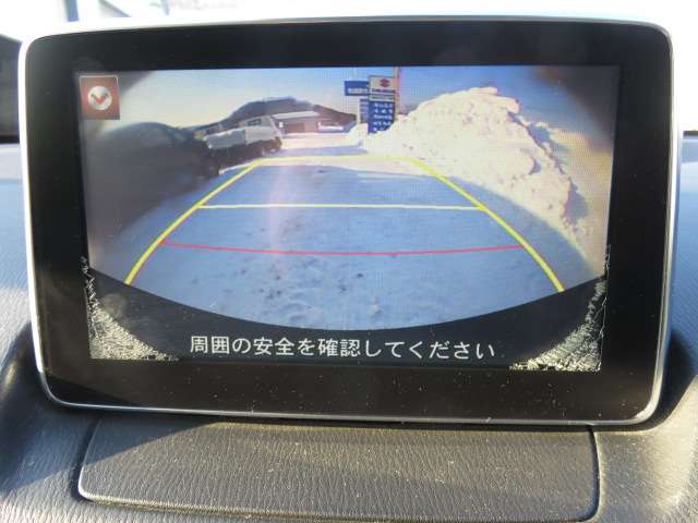 マツダ デミオ 1.5 XD ツーリング ディーゼルターボ 4WD ナビTV・ブレーキサポート ETC 道外仕入 北海道の詳細画像 その4