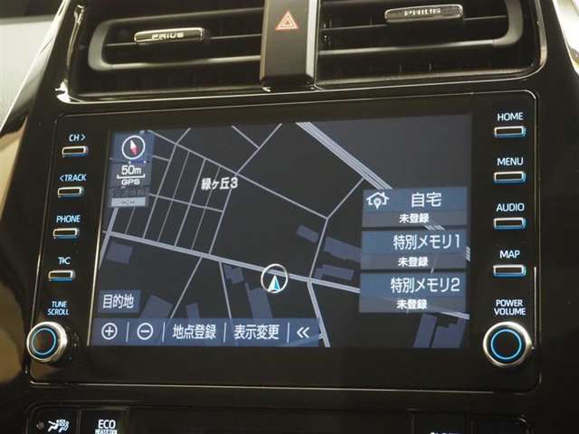 トヨタ プリウス 1.8 S セーフティ プラスII DAナビ ドラレコ ETC 東京都の詳細画像 その17