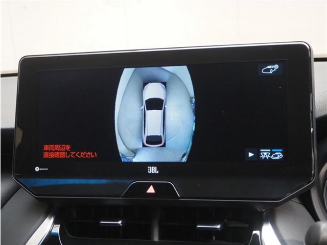 トヨタ ハリアー 2.0 Z 衝突被害軽減ブレーキ 障害物センサー 東京都の詳細画像 その19