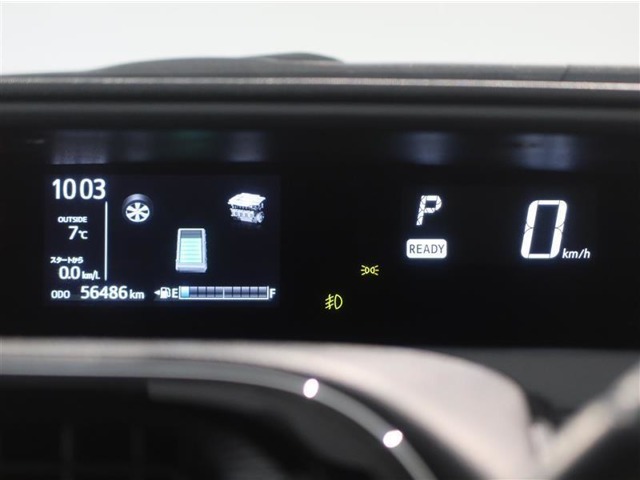 トヨタ アクア 1.5 クロスオーバー 安全装備LEDヘッドフルセグナビバックカメ 千葉県の詳細画像 その13