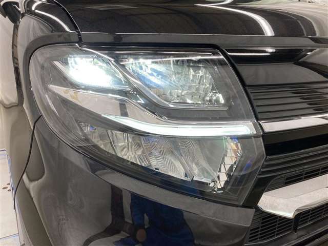 ダイハツ タント 660 カスタム RS ナビ Bモニタ- LED ドラレコ ETC Sキー 富山県の詳細画像 その12