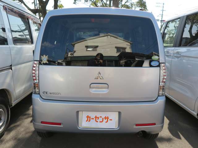 三菱 eKワゴン 660 M ETC キーレス CD 大分県の詳細画像 その6