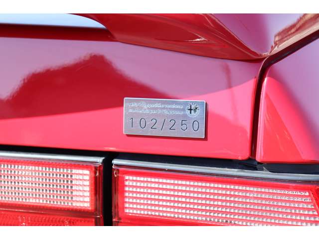 アルファ ロメオ アルファ155 V6 250台限定・レカロ・OZ18AW・ETC・momoステ 愛知県の詳細画像 その14