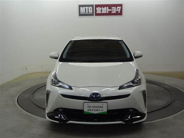 トヨタ&nbsp;プリウス&nbsp;1.8 S ツーリングセレクション&nbsp;&nbsp;宮城県の詳細画像&nbsp;その6