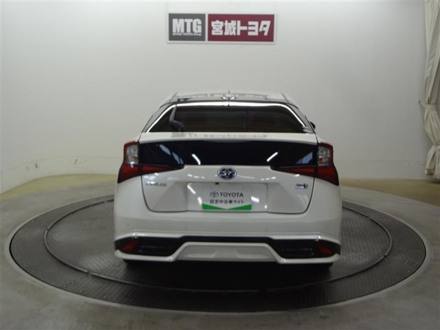 トヨタ&nbsp;プリウス&nbsp;1.8 S ツーリングセレクション&nbsp;&nbsp;宮城県の詳細画像&nbsp;その7