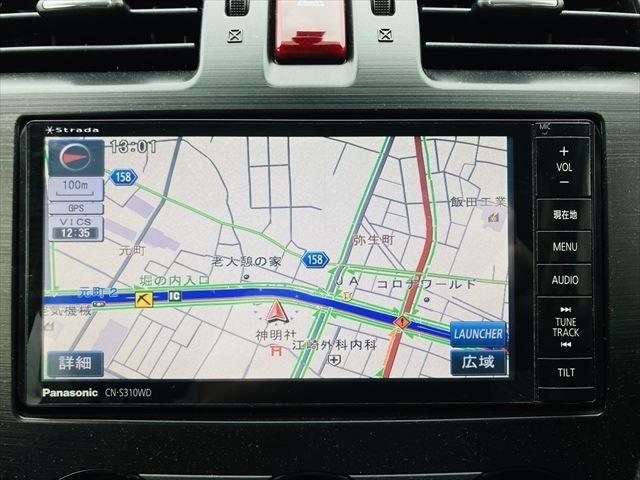 スバル インプレッサG4 2.0 i アイサイト 4WD 無料保証付 SDナビ クリアランスソナー 愛知県の詳細画像 その19