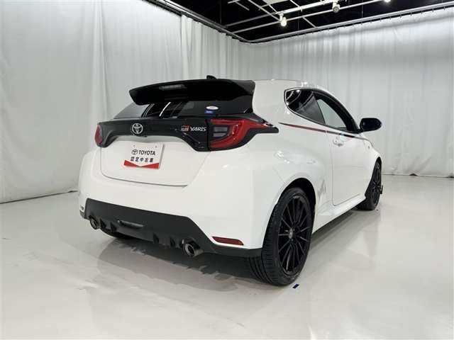 トヨタ&nbsp;GRヤリス&nbsp;1.5 RS&nbsp;ナビ 8インチディスプレイオーディオ&nbsp;愛知県の詳細画像&nbsp;その8