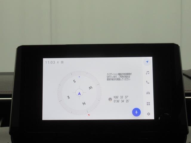 トヨタ カローラスポーツ 1.8 ハイブリッド G Z 8インチDA/バックカメラ/ETC/ト認中 石川県の詳細画像 その16