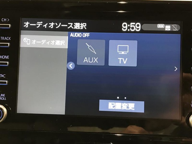 トヨタ ハリアー 2.0 G 4WD  宮崎県の詳細画像 その6