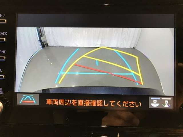 トヨタ ハリアー 2.0 G 4WD  宮崎県の詳細画像 その7