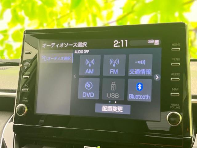 トヨタ カローラクロス 1.8 Z サンルーフ/ディスプレイオーディオ 長崎県の詳細画像 その9