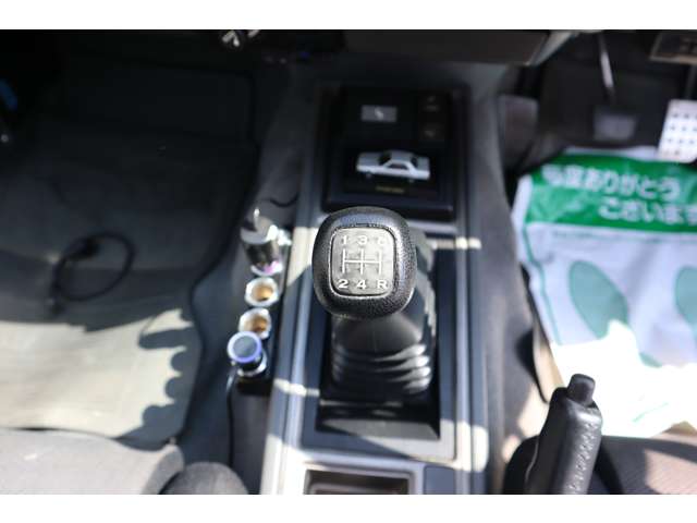 日産 スカイラインクーペ RSターボ クーペ5MT FRスポイラー 岡山県の詳細画像 その16