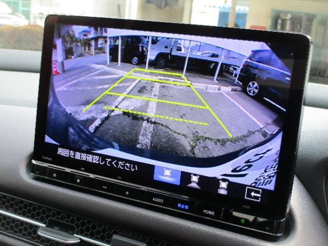 ホンダ ZR-V 2.0 e:HEV X 当社デモカー ナビ フルセグ リアカメラ 神奈川県の詳細画像 その3