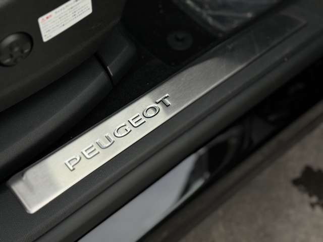 プジョー 3008 GT ハイブリッド4 4WD レーンキープ ACC LEDヘッドライト 福井県の詳細画像 その14