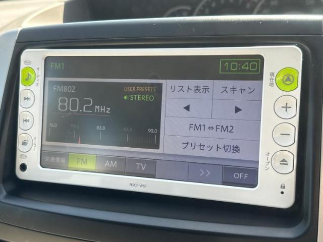 トヨタ ノア 2.0 X SDナビ/EBD付ABS/バックモニター 滋賀県の詳細画像 その11