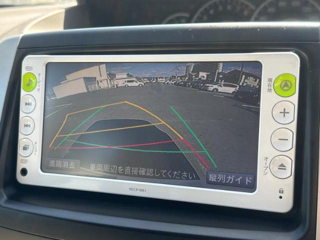トヨタ ノア 2.0 X SDナビ/EBD付ABS/バックモニター 滋賀県の詳細画像 その12