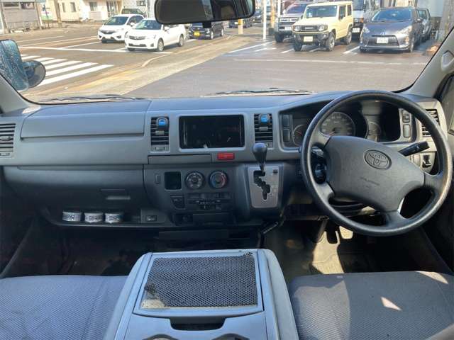 トヨタ レジアスエース 2.5 DX ロングボディ ディーゼルターボ 4WD 両側スライドドア キーレス 石川県の詳細画像 その9