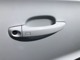 ドアノブにはスマートエントリーセンサーが内蔵されておりますので触れるだけで鍵の開錠・施錠が可能です。