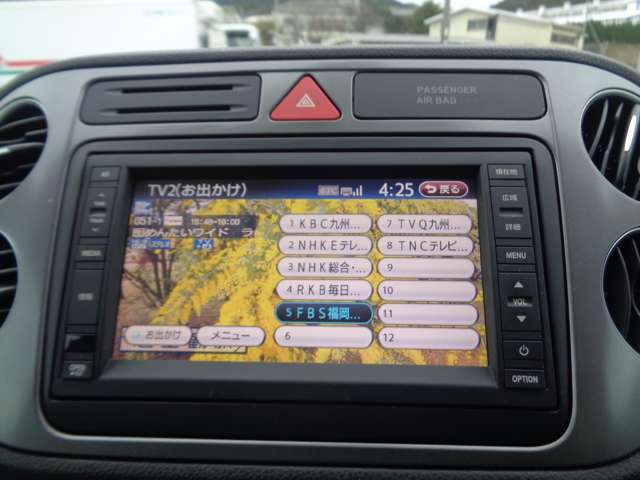 フォルクスワーゲン ティグアン ライストン4WD HID・ターボ・SDナビ・TV・Bluetooth 福岡県の詳細画像 その18