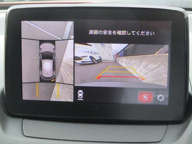 マツダ CX-3 2.0 20S プロアクティブ Sパッケージ ナビ 360度モニタ ETC2.0 運転席電動シート 神奈川県の詳細画像 その12