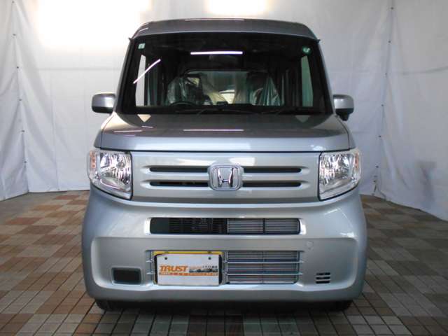 ホンダ N-VAN 660 L 4WD ナビ装着用スペシャルPKG 電格ミラー 新潟県の詳細画像 その5