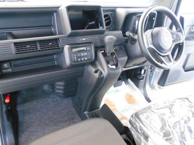 ホンダ N-VAN 660 L 4WD ナビ装着用スペシャルPKG 電格ミラー 新潟県の詳細画像 その10