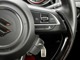 運転中も安全に操作できるステアリングスイッチも搭載！