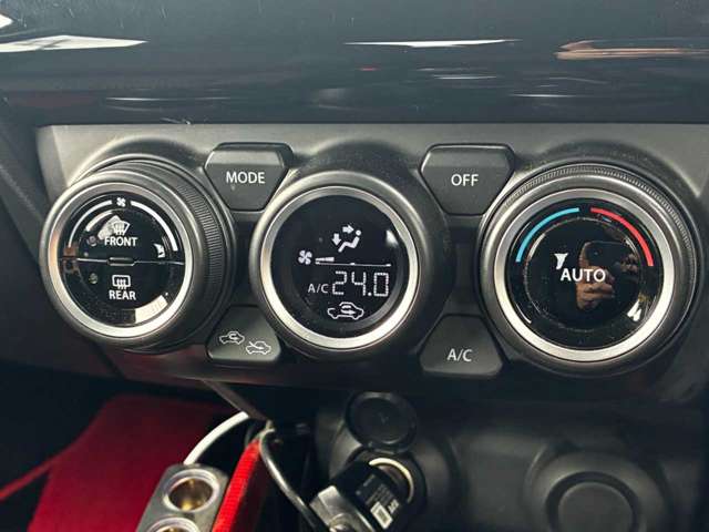 スズキ&nbsp;スイフト&nbsp;スポーツ 1.4 セーフティパッケージ装着車&nbsp;1オナ禁煙車/ユーザー買取/6速MT/Greddyマ&nbsp;神奈川県の詳細画像&nbsp;その17