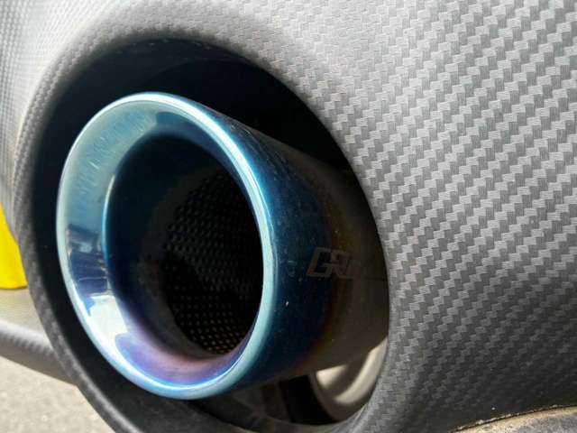 スズキ&nbsp;スイフト&nbsp;スポーツ 1.4 セーフティパッケージ装着車&nbsp;1オナ禁煙車/ユーザー買取/6速MT/Greddyマ&nbsp;神奈川県の詳細画像&nbsp;その4