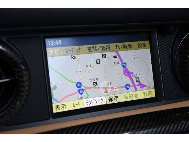 ＡＭＧ SLSクラスロードスター SLS AMG Fabdesignコンプリートカー 埼玉県の詳細画像 その19