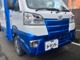 ダイハツ ハイゼットトラック キャンピングカー 4WD JPSTAR 社外アンドロイドナビ ETC 福井県の詳細画像 その4