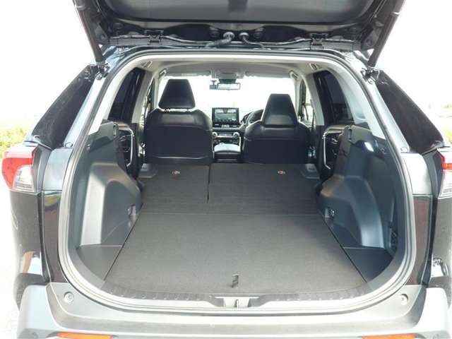 トヨタ RAV4 2.0 G Zパッケージ 4WD 安全機能 ナビ バックモニター アルミ ETC 山口県の詳細画像 その20