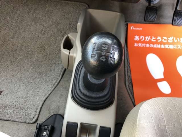 スズキ アルト 660 E II FF.5MT・軽自動車 青森県の詳細画像 その13